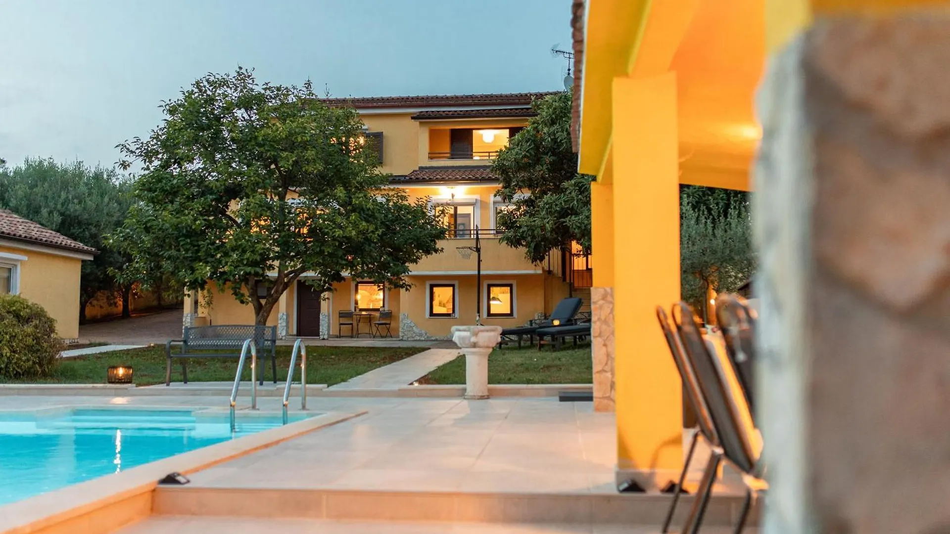 Villa Ambra, Istrien Kroatien Poreč Kroatien