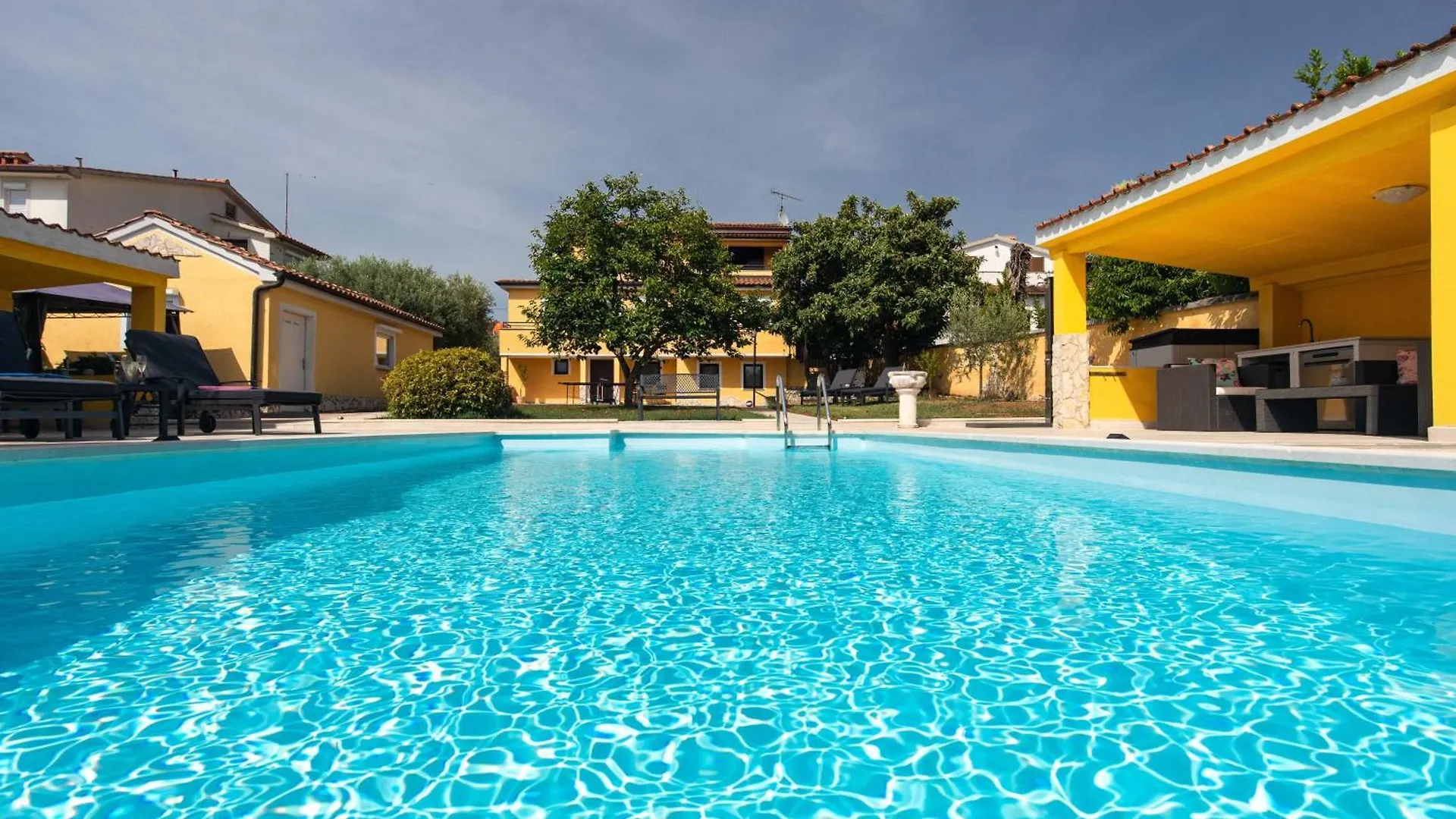 Villa Ambra, Istrien Kroatien Poreč