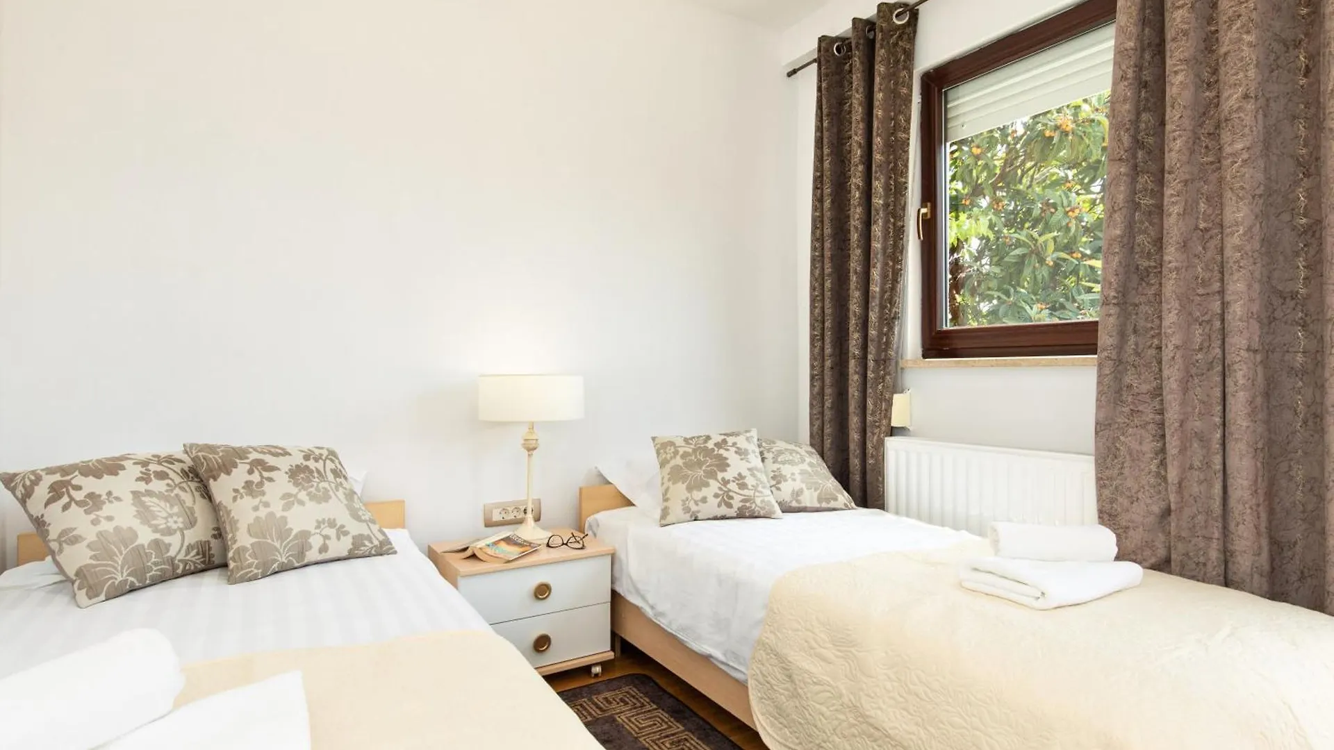 Villa Ambra, Istrien Kroatien Poreč Feriehus